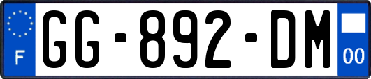 GG-892-DM