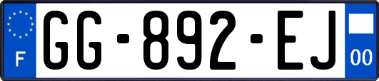 GG-892-EJ