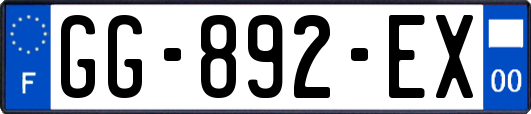 GG-892-EX