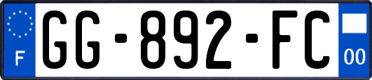 GG-892-FC