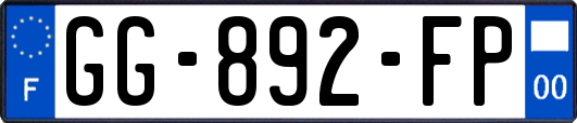 GG-892-FP