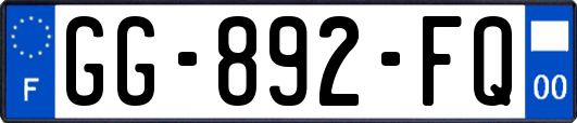 GG-892-FQ