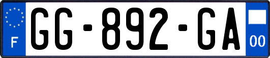 GG-892-GA