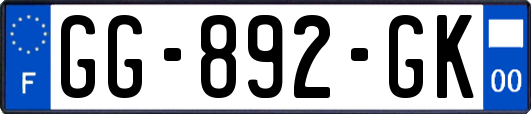 GG-892-GK