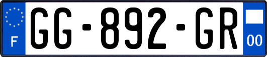 GG-892-GR