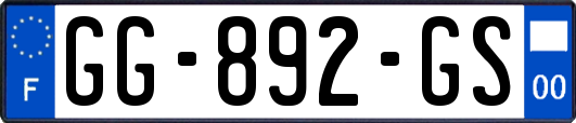 GG-892-GS