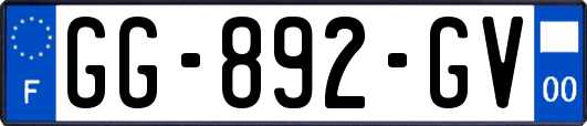 GG-892-GV