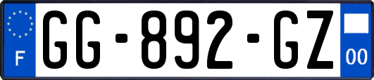 GG-892-GZ
