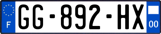 GG-892-HX