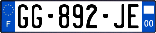 GG-892-JE