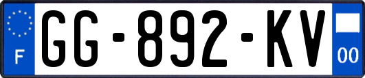 GG-892-KV