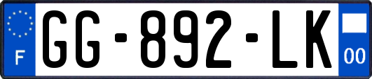 GG-892-LK
