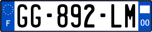 GG-892-LM