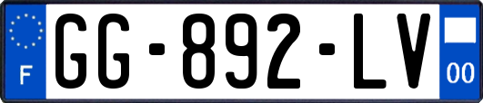 GG-892-LV