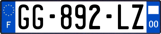 GG-892-LZ