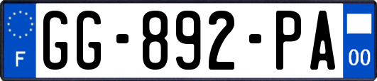 GG-892-PA
