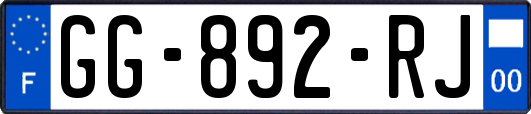 GG-892-RJ