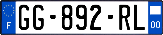 GG-892-RL