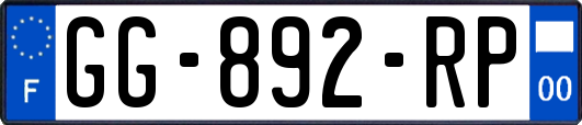 GG-892-RP