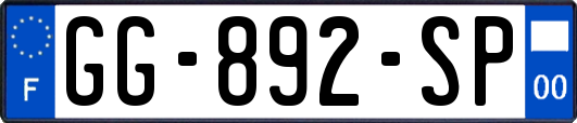 GG-892-SP