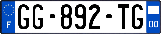 GG-892-TG