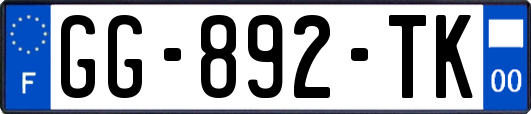 GG-892-TK