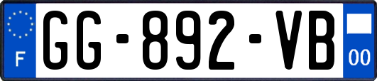 GG-892-VB