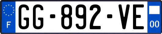 GG-892-VE