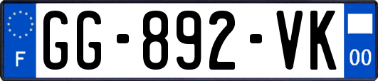 GG-892-VK