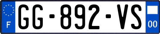 GG-892-VS