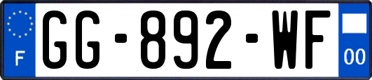 GG-892-WF