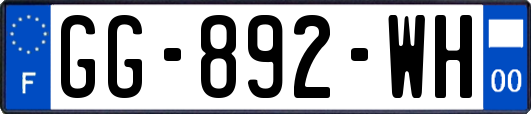 GG-892-WH