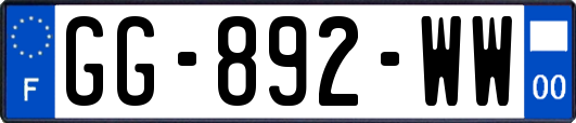 GG-892-WW