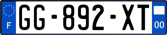 GG-892-XT