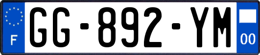 GG-892-YM