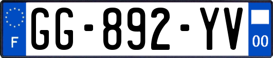 GG-892-YV