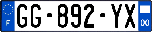 GG-892-YX