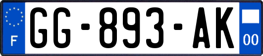 GG-893-AK