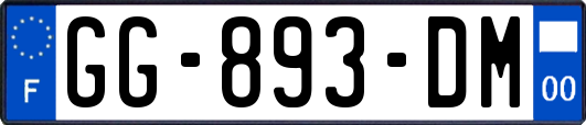 GG-893-DM