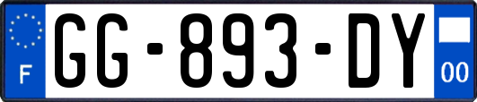 GG-893-DY