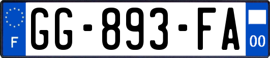GG-893-FA