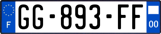 GG-893-FF