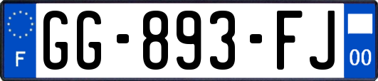 GG-893-FJ