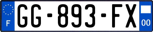 GG-893-FX