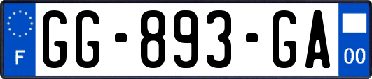 GG-893-GA