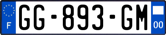 GG-893-GM