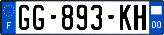 GG-893-KH