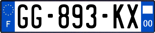 GG-893-KX