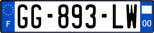 GG-893-LW