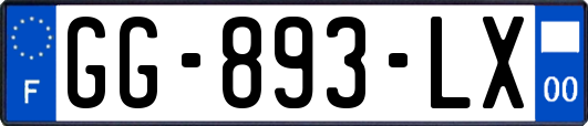 GG-893-LX